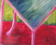 Couleur fuyante