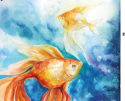Stage d'aquarelle pour les adultes