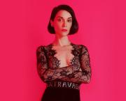 St Vincent – Annie Clark – duelle, double et trouble.