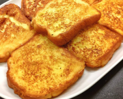 Brioche façon pain perdu - Recette en vidéo