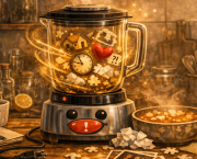 Le blender des jours trop lisses