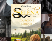 Séléna T1 La couronne de Bahram