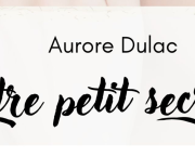 Notre petit secret...