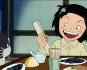 Kié la petite peste (Jarinko Chie, Isao Takahata, 1981)
