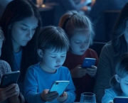 Le Syndrome du Restaurant : Familles Fantômes et Nos Propres Fièvres Numériques