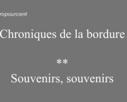 Souvenirs, souvenirs.
