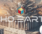 CHO, un mondo dove la realtà si fonde con il digitale.