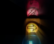 Abstract - Crazy Traffic Lights