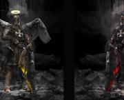 La dualité du chevalier