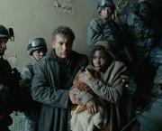 Les fils de l'homme (Children of men, Alfonso Cuaron, 2006)