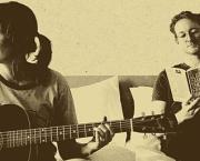 Emily Barker and Lukas Drinkwater - Room 822