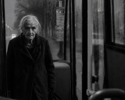 La vieille femme