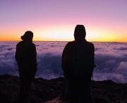 Un moment de grâce : à l'assaut du Piton de la Fournaise (2632m)