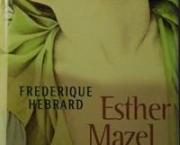 Esther Mazel, par Frédérique Hébrard