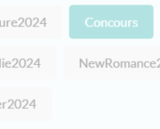 Récap TAGS - Plumes vagabondes