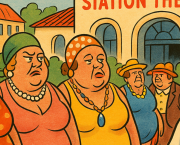 Cent francs le dernier tango