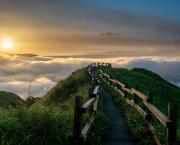 Périple parmi les nuages