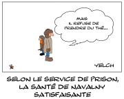 Pour la santé , surtout pas de thé...