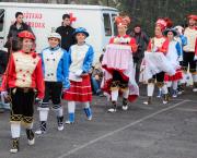 Züberoako herri dantza / La danse traditionnelle souletine