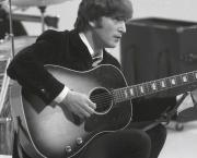Happy birthday, Mr Lennon