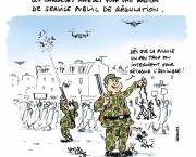 En attendant les prochaines manifs...