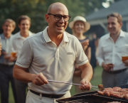 Un barbecue chez Betty