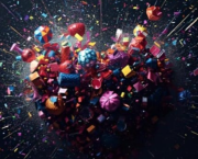 Tempêtes de cotillons