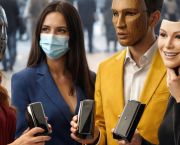 Le masque social