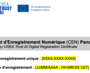 Arsenal de sécurité numérique Panodyssey et propriété intellectuelle