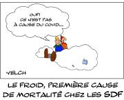 Sdf morts de froid