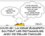 Discours de la Reine