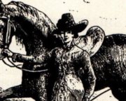 "Je suis de cœur une sauvage"