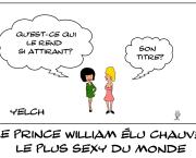 Le chauve va sourire et crâner