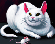 Le casque magique 1 - Martha la chatte