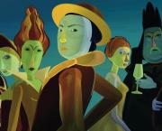 Le Tableau (Jean-François Laguionie, 2011)