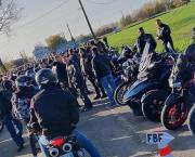 Manifestation nationale - les motards descendent dans la rue !