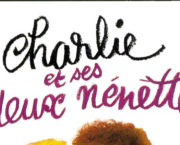 Charlie et ses deux nénettes