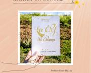 La Clef du Champ - Agnès Gonzales / Aurélie Vienne