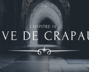 A la Moldue - Chapitre 15 : Bave de crapaud