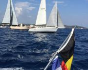 Flambée de Bas-bleus en goguette.