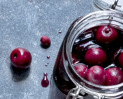 De mûres cerises