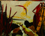 LA VALLÉE DES MIKADOS