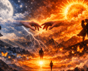 Au-delà des Lunes et des soleils...