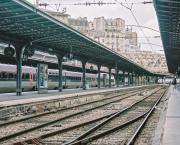 GARE DE LYON, AU CROISEMENT DES GENERATIONS