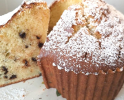 Gâteau moelleux au mascarpone et aux pépites de chocolat - Recette en vidéo