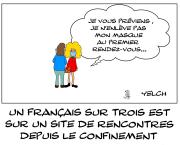 Enlever son masque le premier soir?