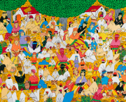 A l'ombre des oliviers