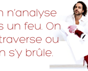 BENOIT RICHAER : « Du blanc ! »