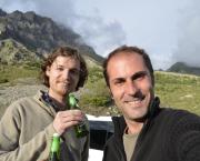 Départ pour les Balkans