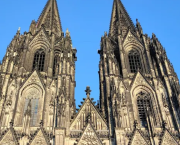 "Le Déni", extrait 1 : la cathédrale de Cologne (republication)